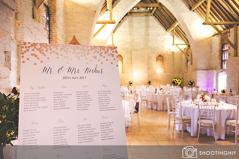 Tithe Barn Wedding Photographer (55)