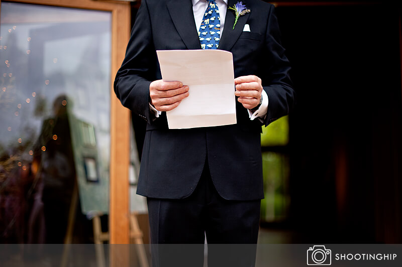 Hampshire Wedding Speeches Outside (46)