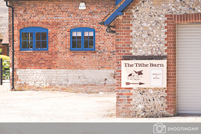 Tithe Barn Wedding Photographer (19)