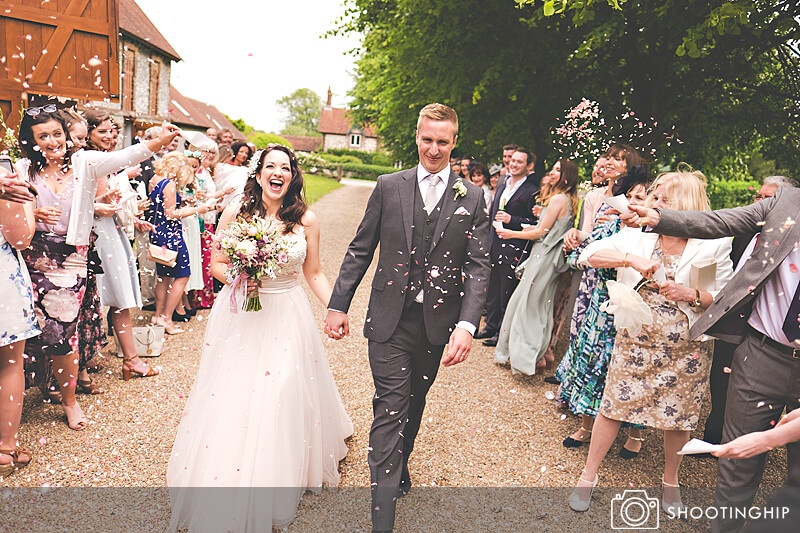 Tithe Barn Wedding Photographer (63)