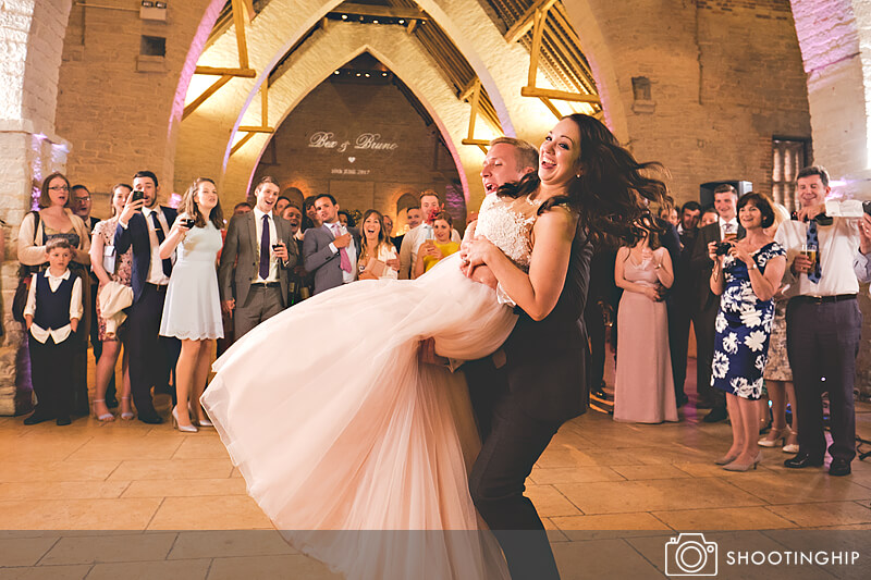 Tithe Barn Wedding Photographer (114)