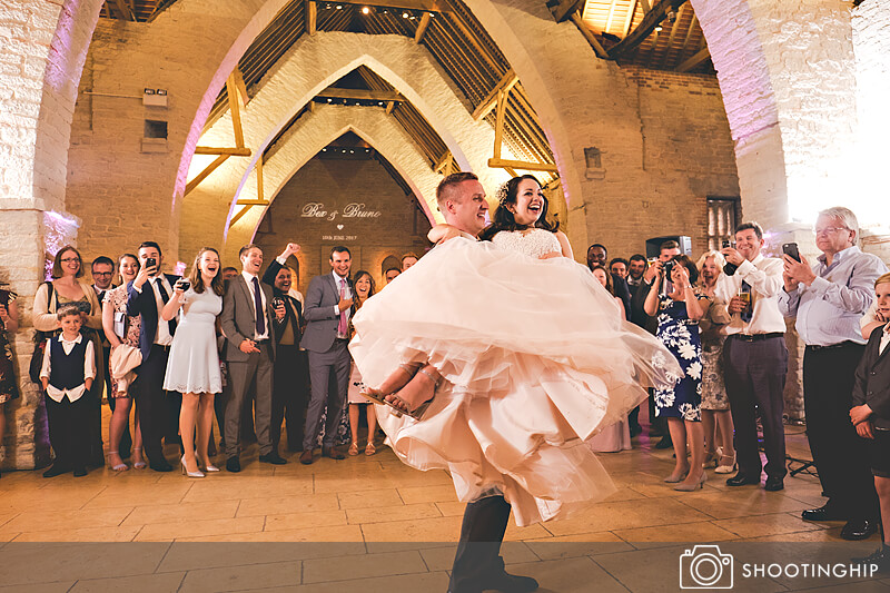 Tithe Barn Wedding Photographer (115)