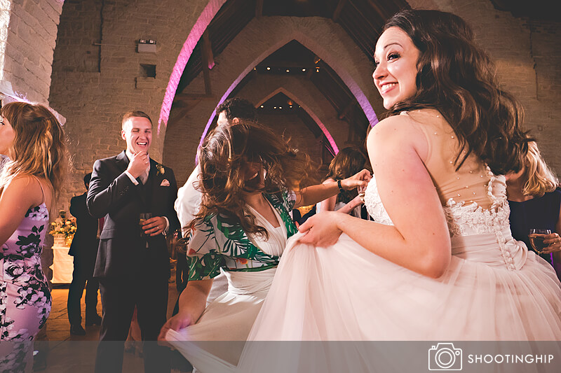 Tithe Barn Wedding Photographer (119)