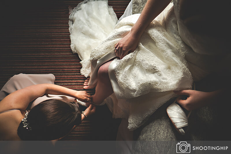 Wedding Photography at Tithe Barn in Hampshire (6)