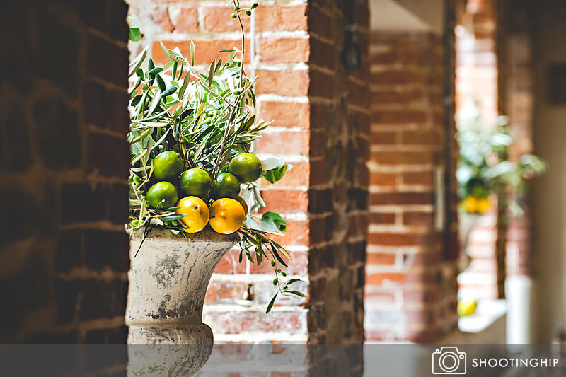 Wedding Photography at Cowdray Walled Gardens (1)