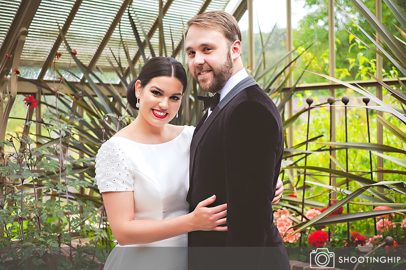 Wedding Photography at Cowdray Walled Gardens (7)