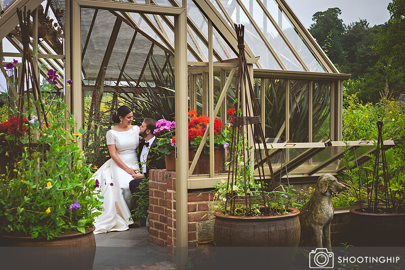 Wedding Photography at Cowdray Walled Gardens (8)